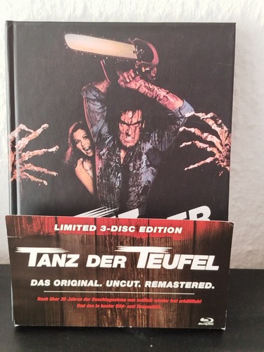 Tanz der teufel ltd 3 - der, ltd.