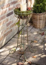 Metall Deko Ständer