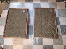 1 paar  Wharfedale Denton 2     Lautsprecher