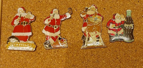 Pins coca cola - cola,