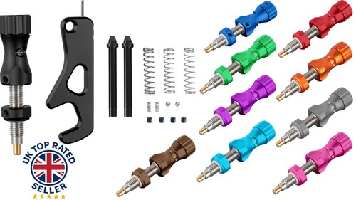 Tec maxx archery micro - maxx, click
