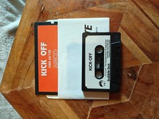 Kick Off Diskette & Datasette
