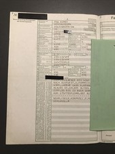 VW Passat Variant Typ 33 1.3
