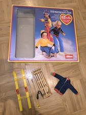 Sindy Pedigree Wintersport Set