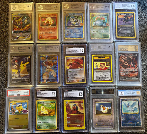 Pokémon tcg lot karten - tcg,