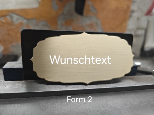 Haustürschild türschild - haustürschild,