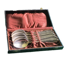 6 Suppenlöffel - BSF Platura