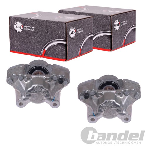 Bremssattel hinten - a.b.s.,