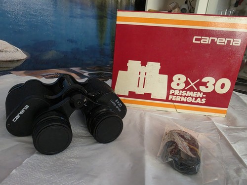 Vintage carena 8x30 prismen - vintage,