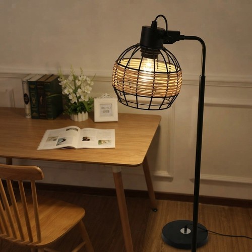 Stilvolle eye care - eye-care, stehlampe