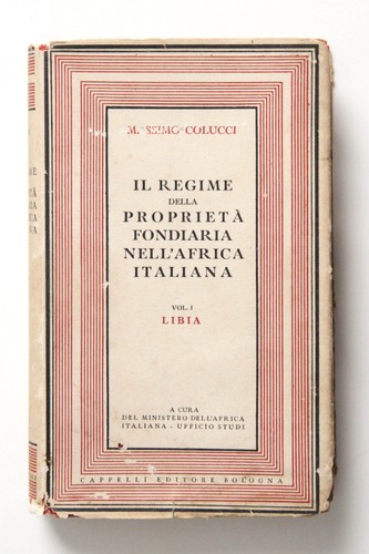 Libyen das regime des - das,