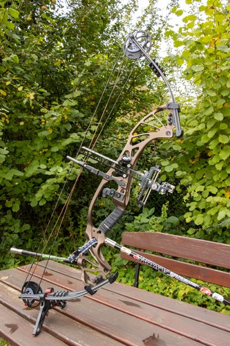 Hoyt prevail compound - hoyt,