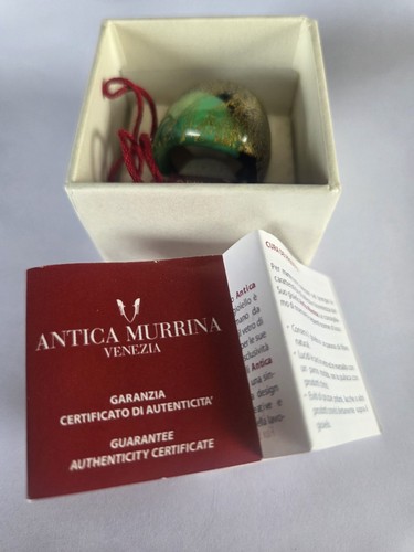 Modeschmuck ring antica - modeschmuck,