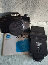 Kamera Minolta X-700 gebraucht