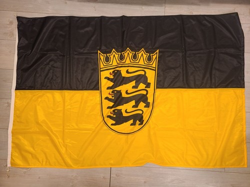 Fahne flagge baden - fahne,