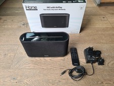 iHome iW2 with Airplay