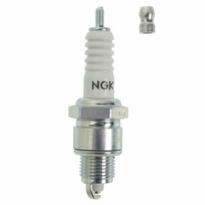 NGK Zündkerze passend für Generator Stromerzeuger Yamaha EF-2000-K -1984