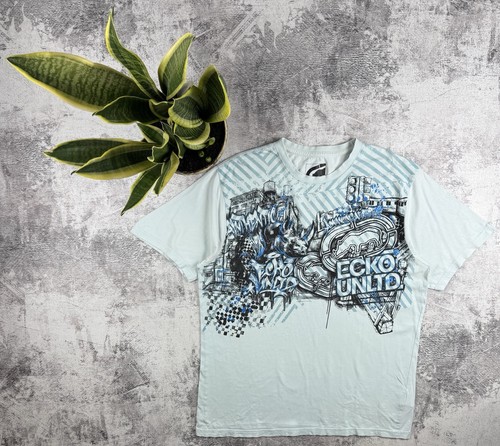 Vintage ecko unltd - unltd, skate