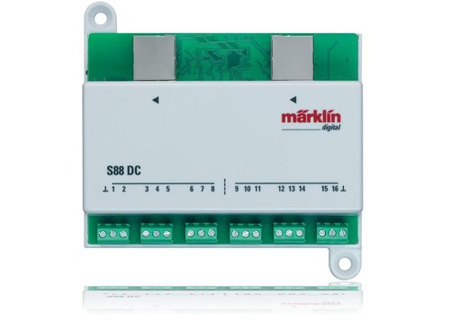 Märklin 60882 decoder s88 - decoder, dc
