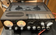 UHER 4200 Report Monitor Tape Machine Tonbandgerät