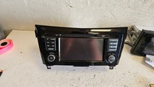 Nissan Qashqai 2017 Radio