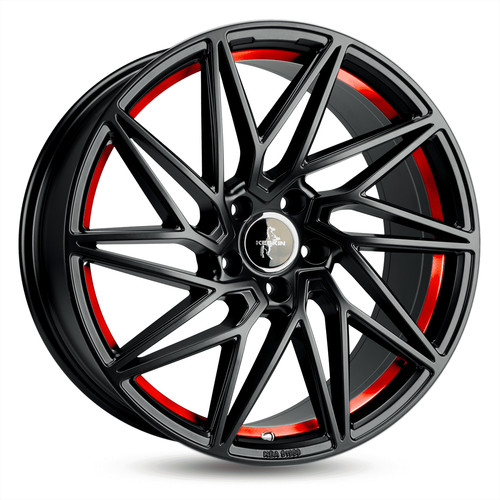 Zoll keskin kt20 - 5x108, et45