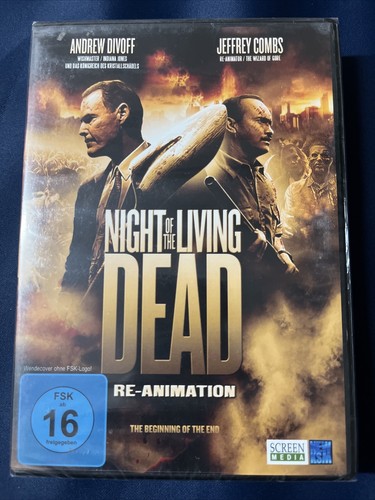 Night the living dead - night, of
