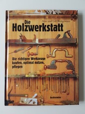 Werkbuch Holz Holzwerkstatt
