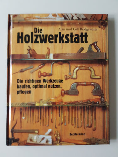 Werkbuch holz holzwerkstatt - holz,