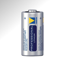 Lithium Batterie passend für