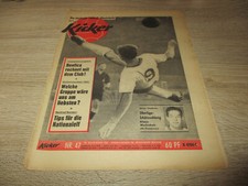 Kicker 20.11.1961 47/61 Klaus