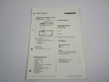 Mitsubishi Pajero V20