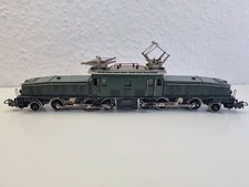 Märklin 3015 Krokodil BR Ce 6/8 Grün Funktionsvideo