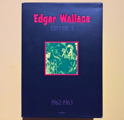 Edgar wallace edition - wallace,