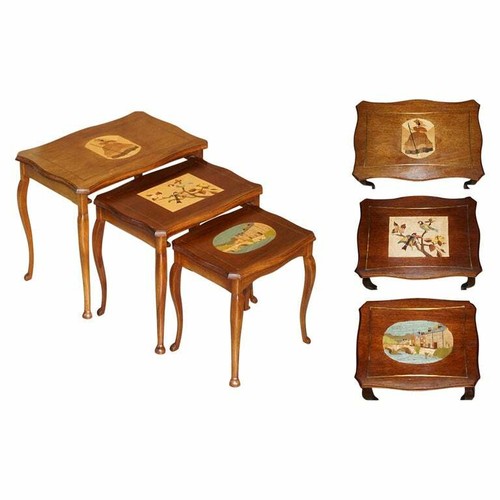 Vintage beistelltische mit - beistelltische,