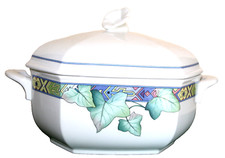 Pasadena Schüssel mit Deckel