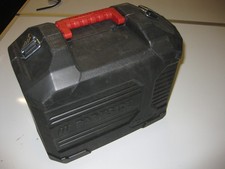 Koffer für Parkside Stichsäge + Säbelsäge PSSSA 20-Li B2      (3)