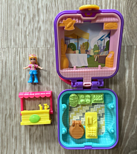 Mattel polly pocket - mattel,