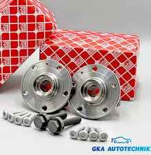 2x Febi Radlager vorne für VW