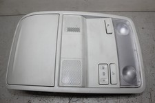 Interior light reading light