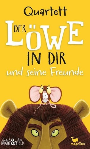 Quartett der löwe in - der,