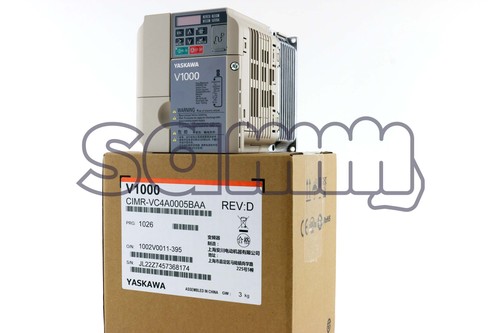 Yaskawa cimr vc4a0005baa - yaskawa, cimr-vc4a0005baa