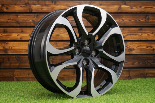 R17 4x100 5 speichen - 4x, 5-speichen
