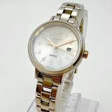 CASIO SHEEN Damenuhr