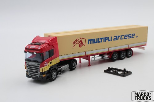 Awm scania r09 - awm, hl