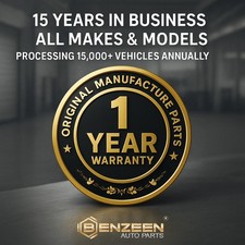 DRIVER WHEEL AIR BAG ONLY OEM