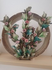 Capodimonte Blumenkasten Rad