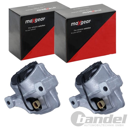 Maxgear motorlager - 2x,
