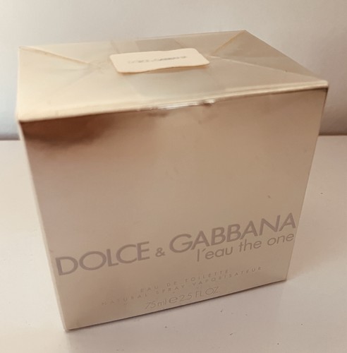 Dolce gabbana eau the - dolce, &