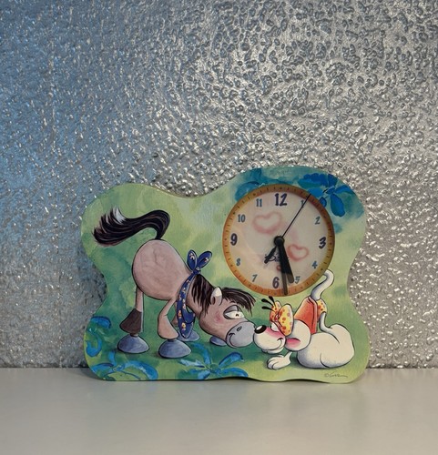 Diddl uhr wanduhr - diddl,